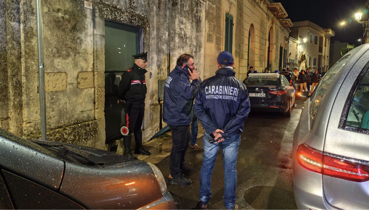 Bimbo ucciso dalla madre a Calimera nel letto mentre dormiva, Najoua Minniti invece è morta annegata Bimbo ucciso dalla madre a Calimera nel letto mentre dormiva, Najoua Minniti invece è morta annegata