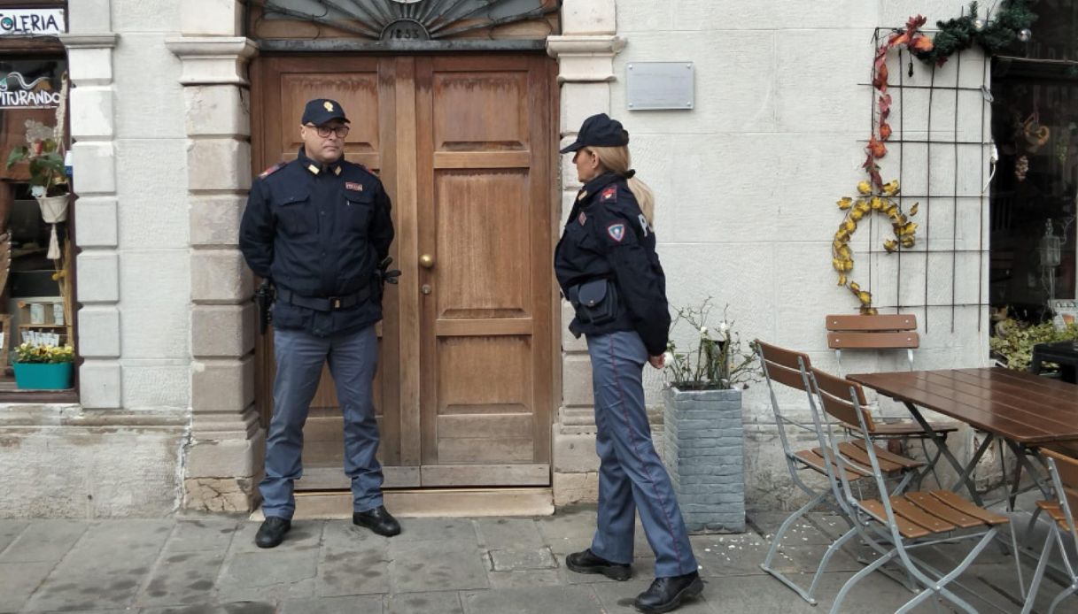 bimbo ucciso madre Muggia