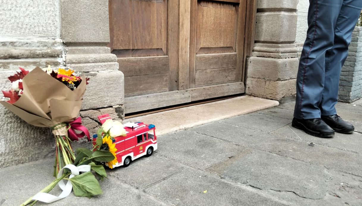 bimbo ucciso Muggia madre Olena Stasiuk perizia