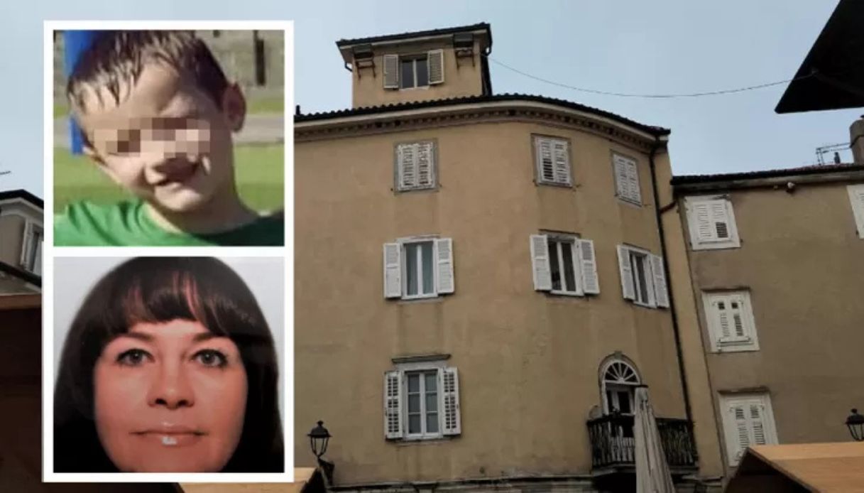 Bimbo ucciso a Muggia, la madre Olena Stasiuk andrà in un carcere con sezione psichiatrica Bimbo ucciso a Muggia, la madre Olena Stasiuk andrà in un carcere con sezione psichiatrica