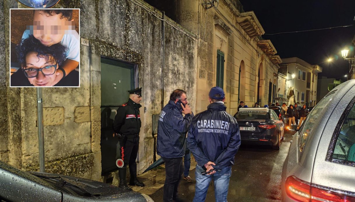 Bimbo ucciso dalla madre a Calimera, racconto choc dello zio: "Lo maltrattava, gli diceva che era una m****"