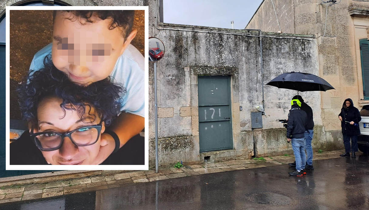 Madre uccide figlio a Calimera e si suicida, Najoua Minniti aveva problemi economici e pensava di farla finita