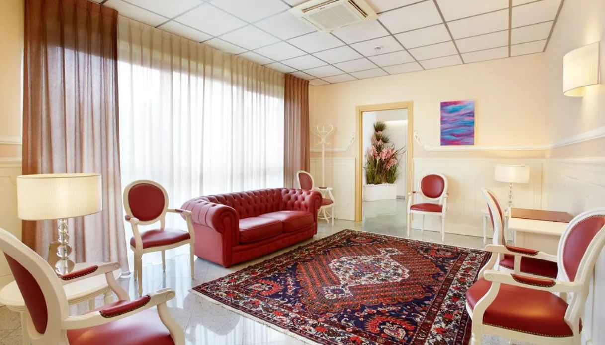 Pavia, Casa funeraria Bbm