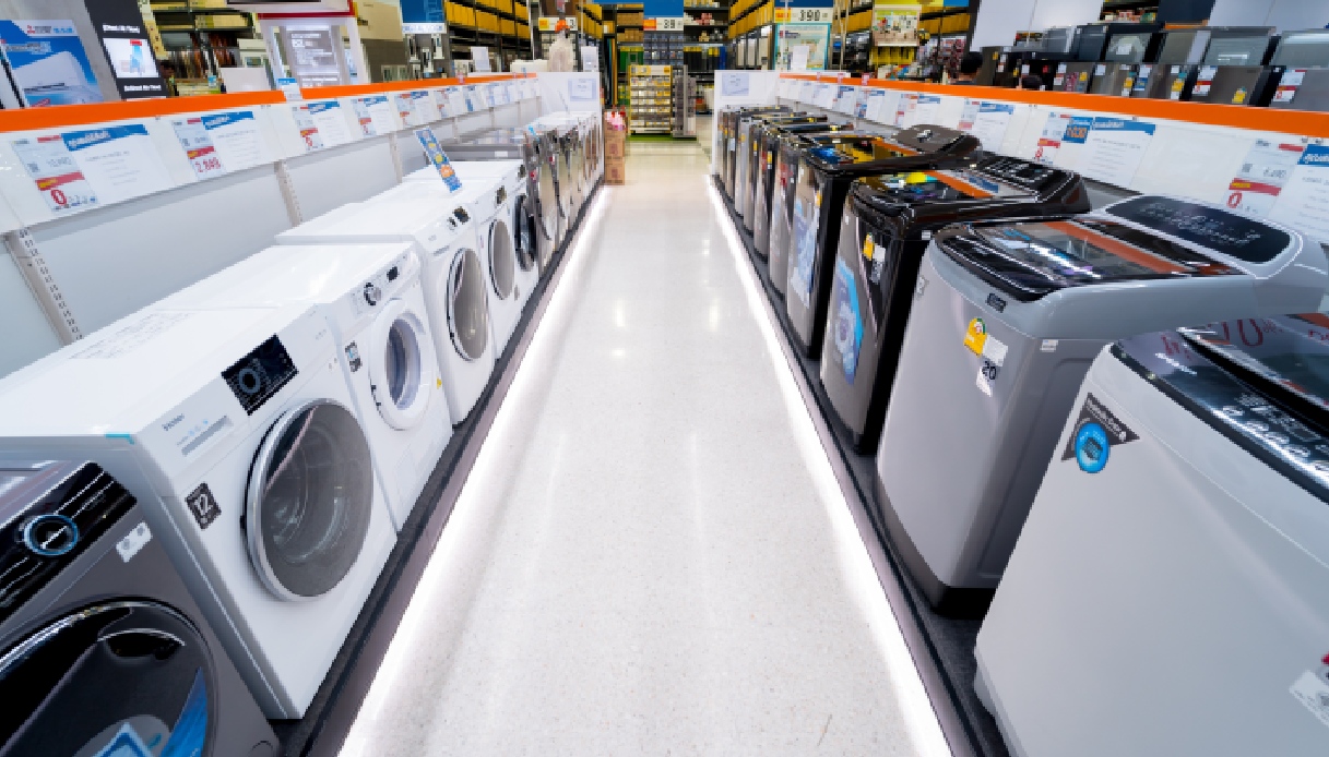 Bonus elettrodomestici dall'app IO fino a 200 euro, click day marted&igrave; 18 novembre: come fare domanda