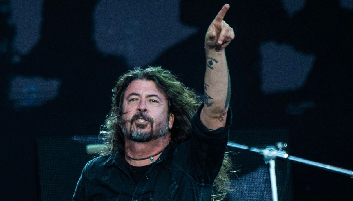 concerto Foo Fighters 5 luglio I-Days 2026 Milano biglietti vendita