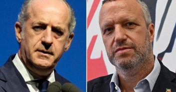 consiglieri eletti veneto flavio tosi luca zaia