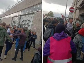 Agenti Digos aggrediti a Prato da un gruppo di cinesi, feriti dopo aver sventato blitz contro lavoratori