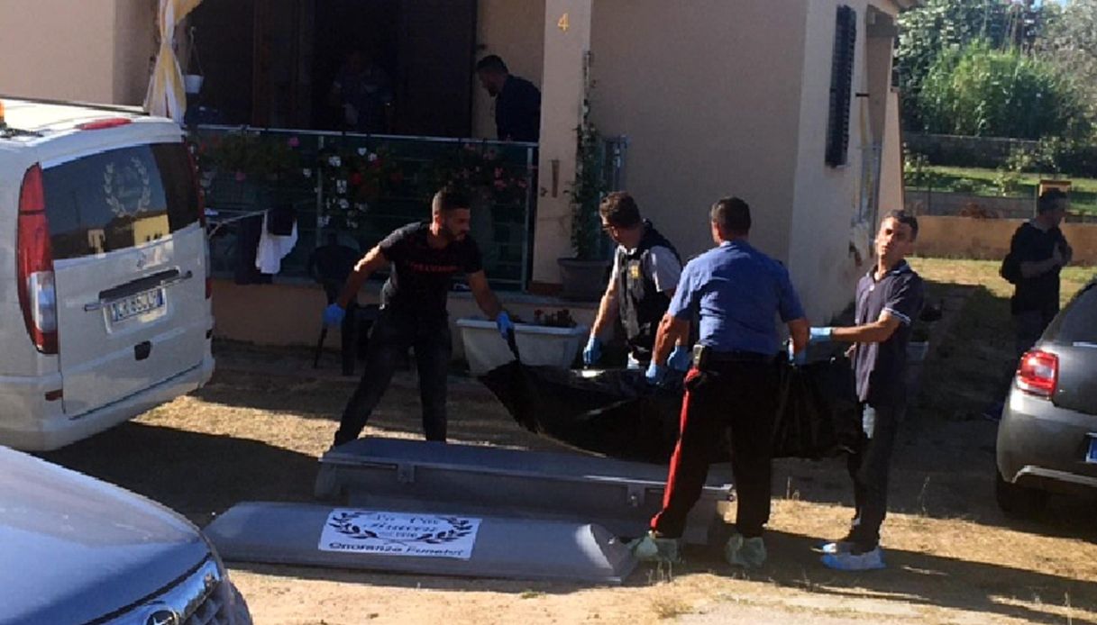 Dimitri Fricano Erika Preti