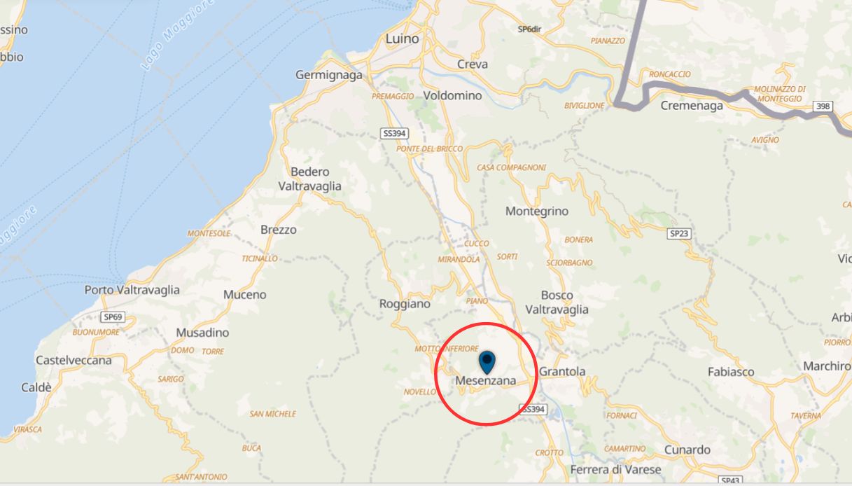 Donna trovata morta in casa nel Varesotto