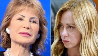 Educazione sessuo-affettiva, Lilli Gruber provoca Meloni: scontro con Annalisa Terranova a Otto e Mezzo