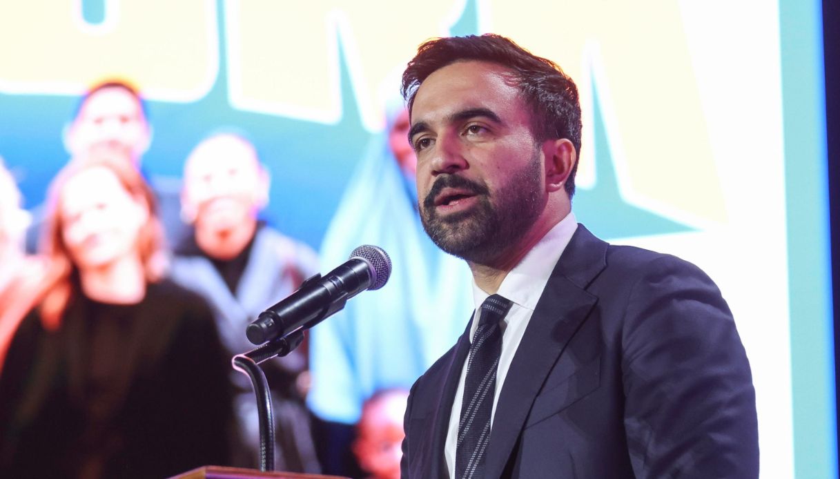 elezioni New York Zohran Mamdani Israele