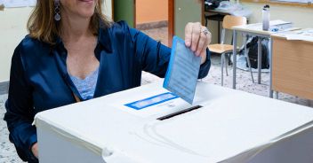 Elezioni Regionali Veneto Campania Puglia