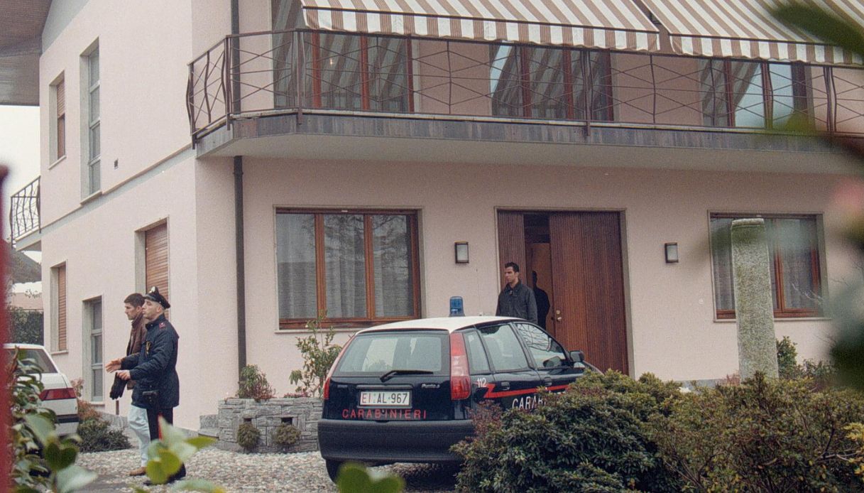 Elia Del Grande fuga