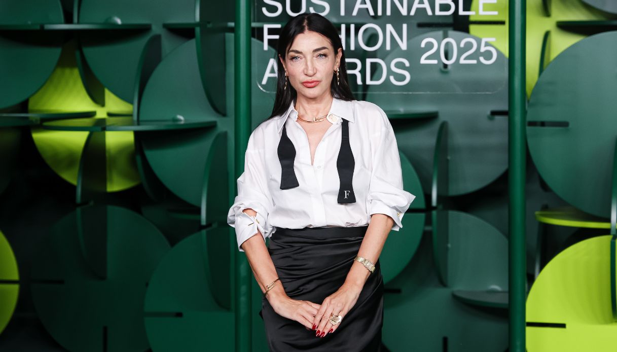 elisabetta franchi stalking diffamazione