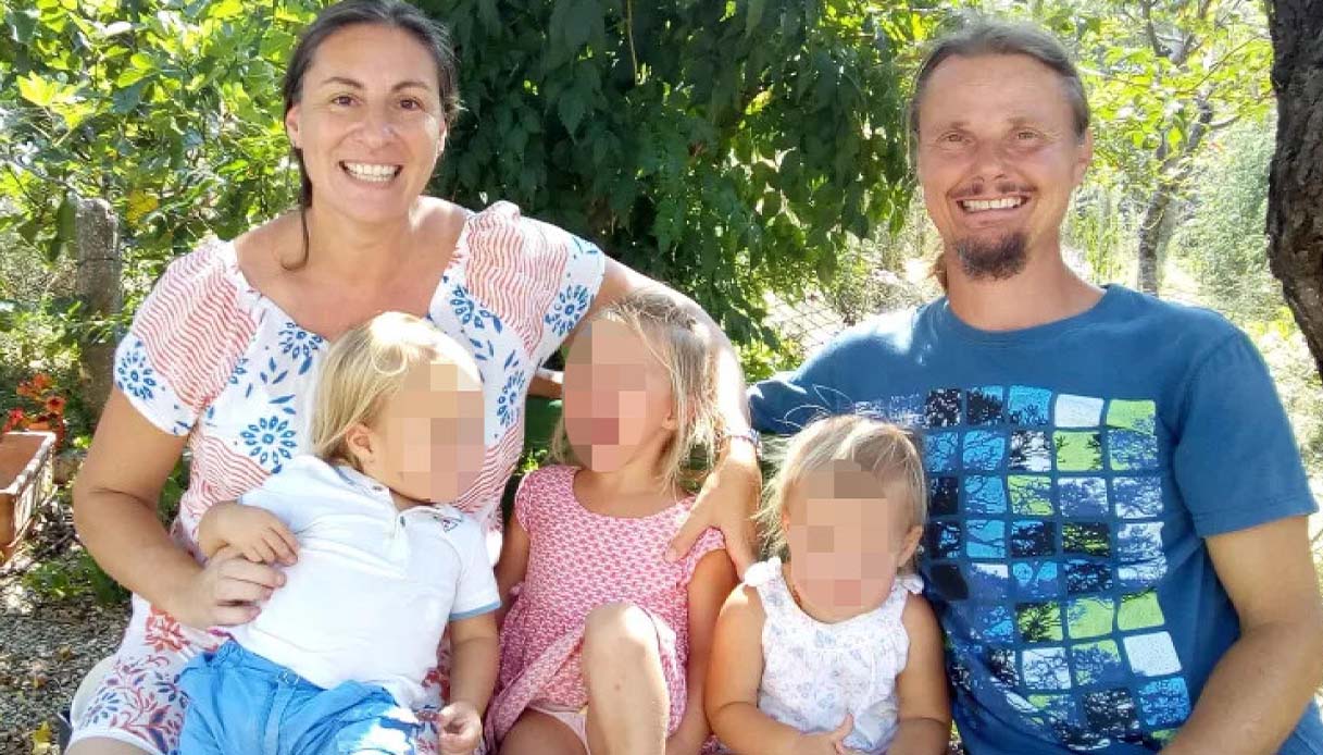 Famiglia nel bosco, il padre parla dopo l