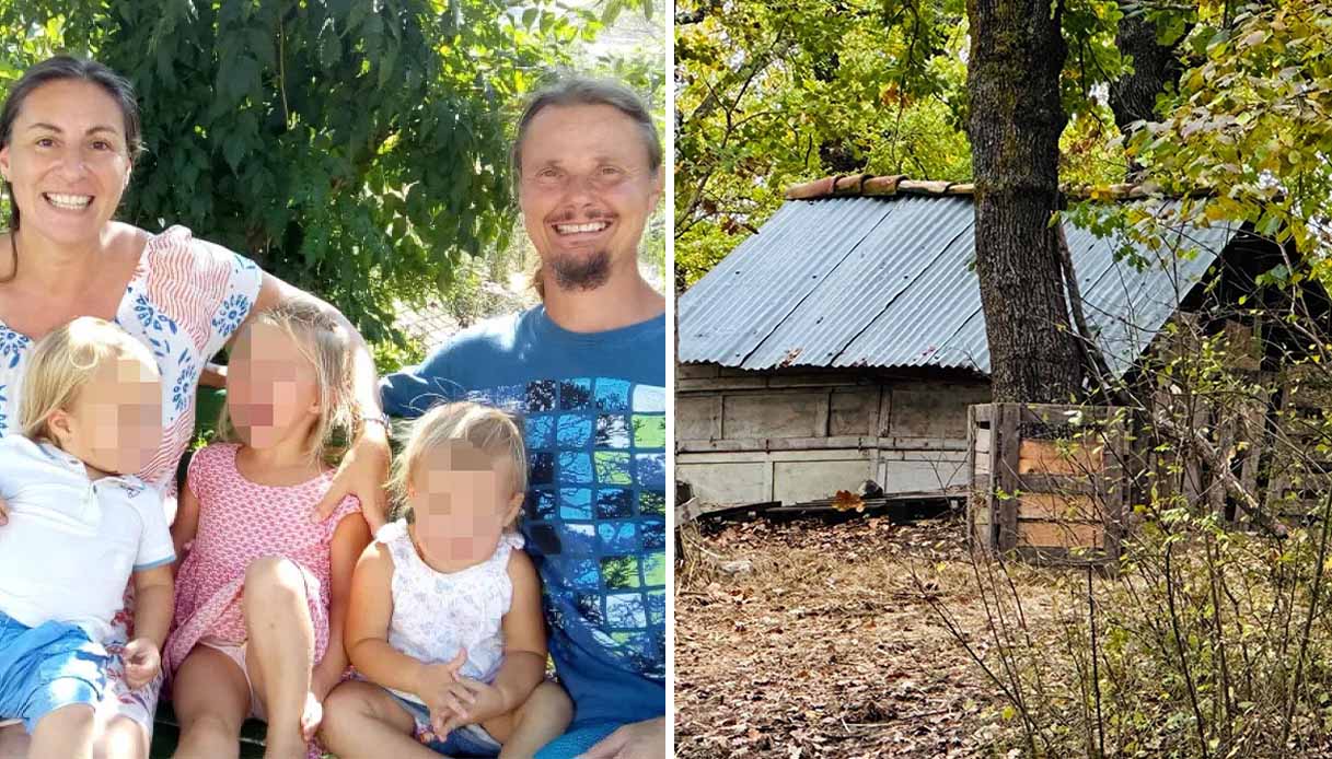 Famiglia nel bosco a Palmoli, cosa può succedere adesso ai figli allontanati dal padre secondo la legge