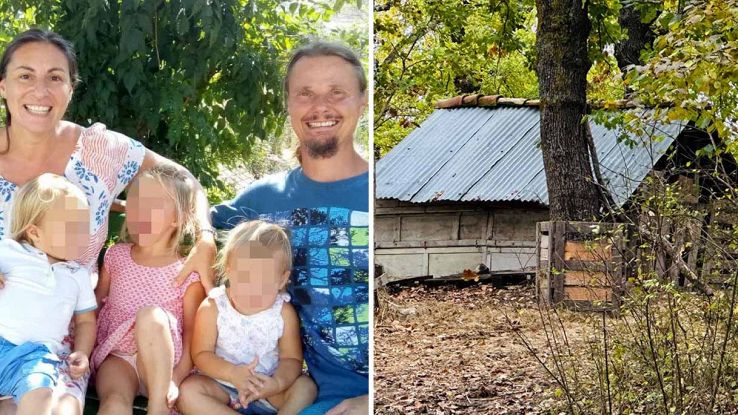 Famiglia nel bosco a Palmoli, cosa può succedere adesso ai figli allontanati dal padre secondo la legge