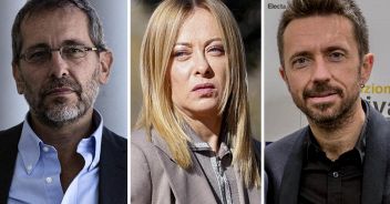 Famiglia nel bosco Formigli Scanzi Governo