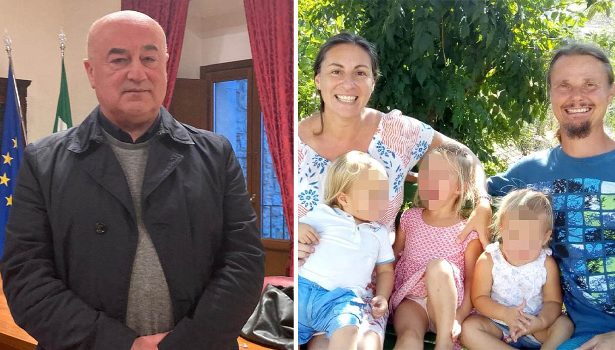 Famiglia nel bosco, il sindaco di Palmoli smentisce i genitori: "Offerte diverse case, le hanno rifiutate" Famiglia nel bosco, il sindaco di Palmoli smentisce i genitori: "Offerte diverse case, le hanno rifiutate"