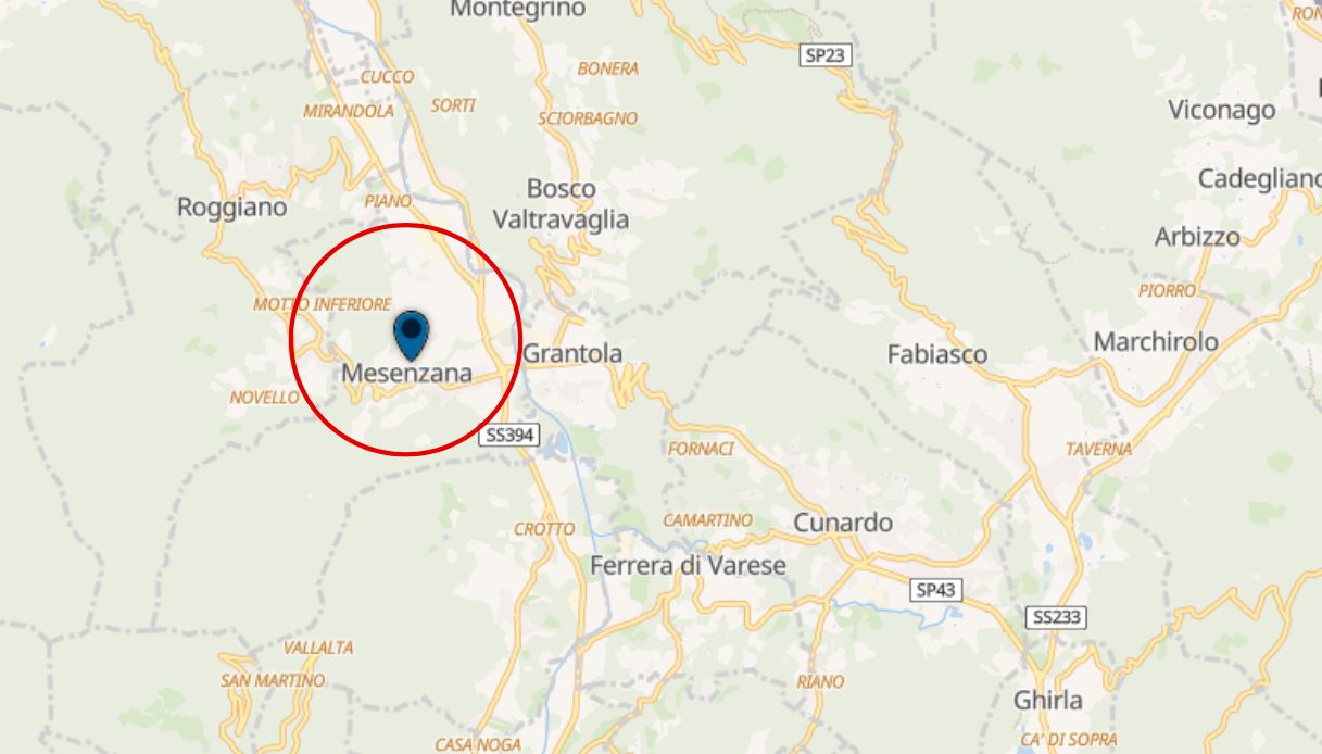 femminicidio mesenzana