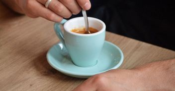 fibrillazione atriale caffè