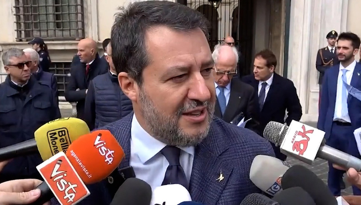 Turista violentata in strada a Firenze, scattano gli arresti e Salvini torna sulla castrazione chimica: cos Turista violentata in strada a Firenze, scattano gli arresti e Salvini torna sulla castrazione chimica: cos