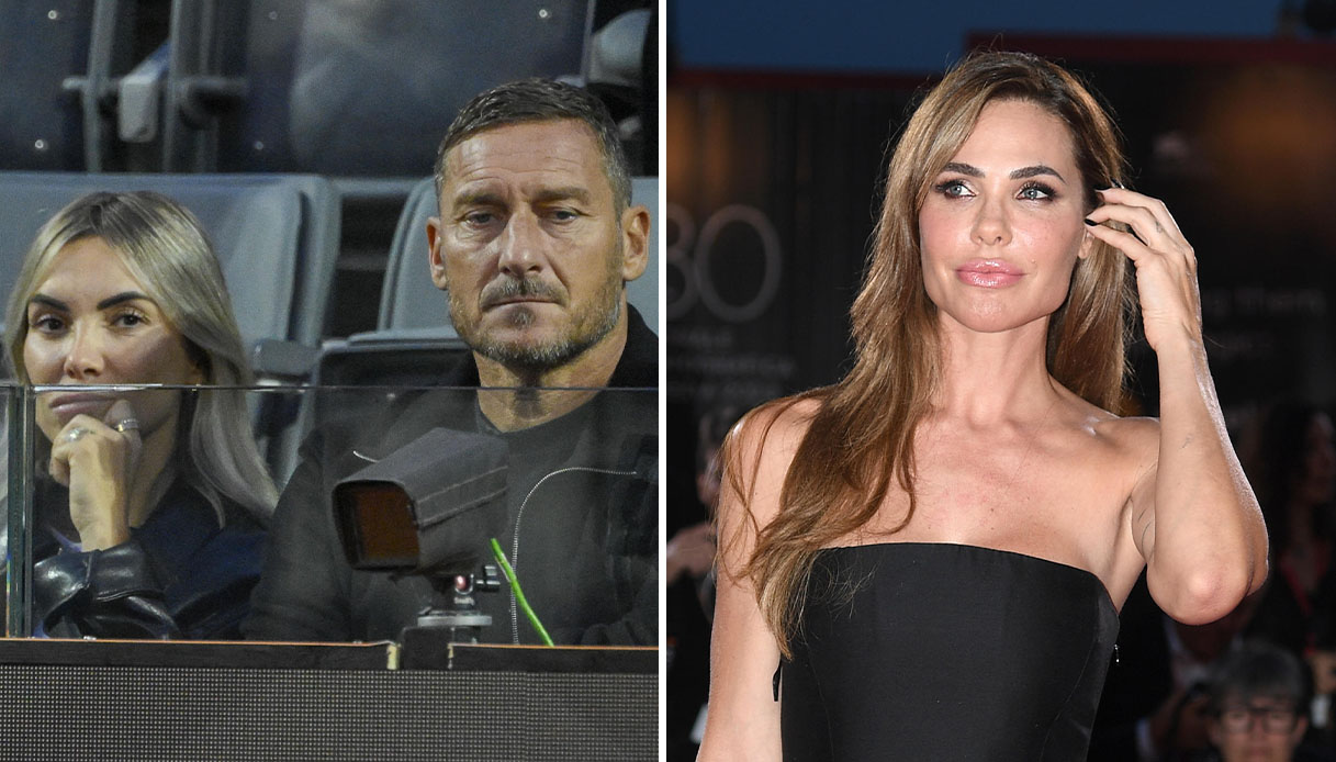 Francesco Totti e Noemi Bocchi indagati, la telefonata di Ilary Blasi e il mistero della baby sitter