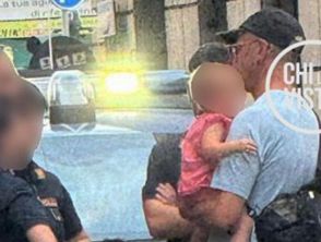 Dopo Villa Pamphili Francis Kaufmann aggredisce gli agenti in carcere, la denuncia del sindacato