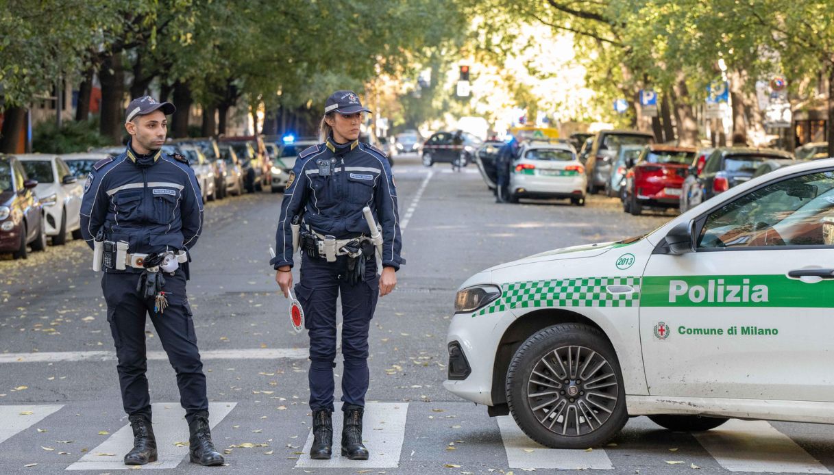 Franco Bertolotti travolto e ucciso sulle strisce a Milano da un Franco Bertolotti travolto e ucciso sulle strisce a Milano da un