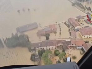 Frana per il maltempo in Friuli, individuato il corpo della seconda vittima a Cormons: la situazione