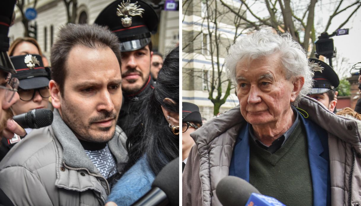 Garlasco, Soldani e Grassi ex avvocati di Sempio sentiti in Procura a Brescia per 4 ore: ora tocca a Lovati Garlasco, Soldani e Grassi ex avvocati di Sempio sentiti in Procura a Brescia per 4 ore: ora tocca a Lovati