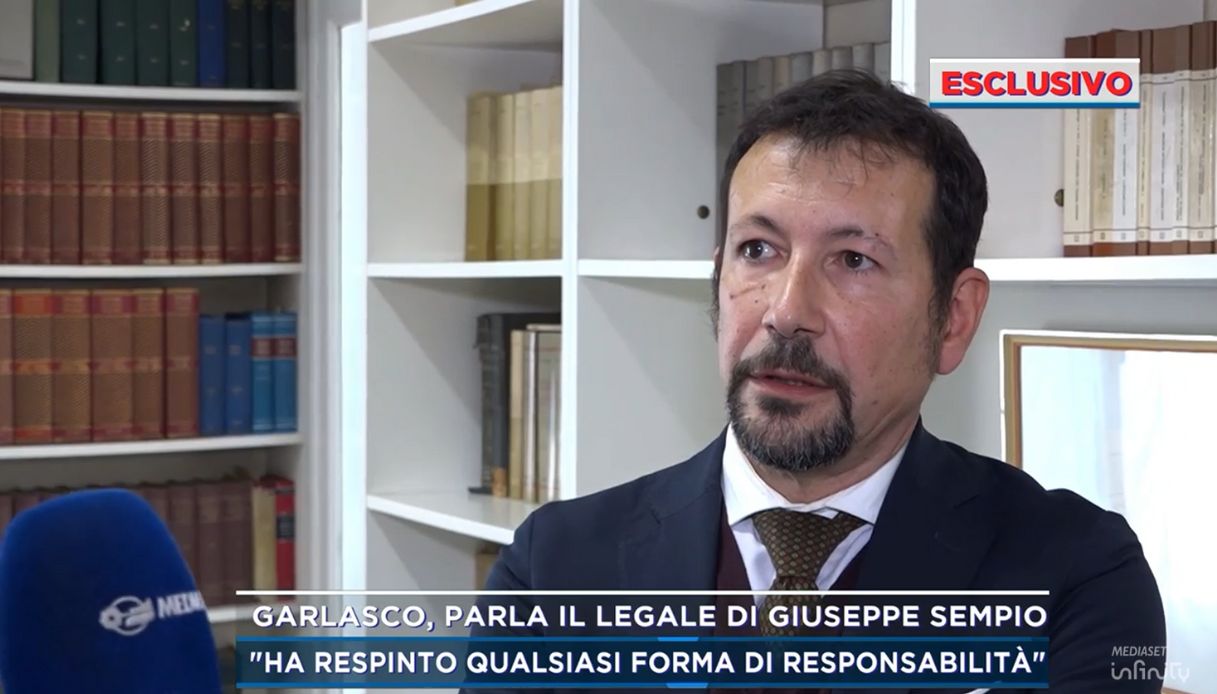 Garlasco, Giuseppe Sempio non è sereno ma nega le accuse: la versione del suo avvocato sulle "giustificazioni"