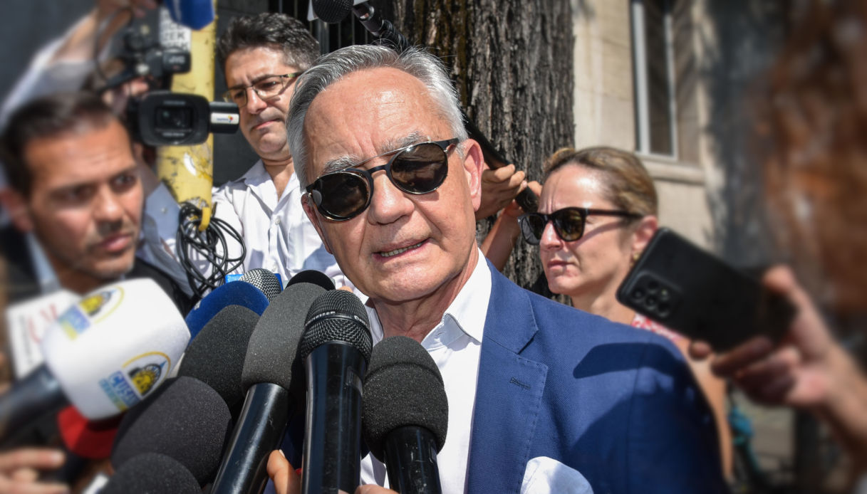 Garlasco Luciano Garofano chiavetta Usb