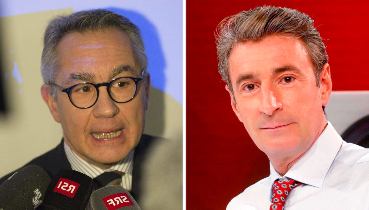 Garlasco, Garofano chiama in diretta Milo Infante sul caso della chiavetta Usb e della mail di Soldani Garlasco, Garofano chiama in diretta Milo Infante sul caso della chiavetta Usb e della mail di Soldani