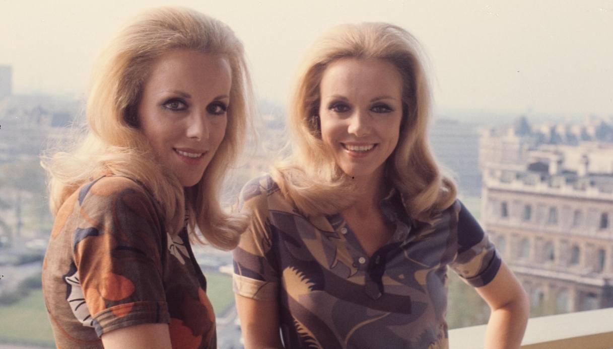 gemelle kessler da giovani