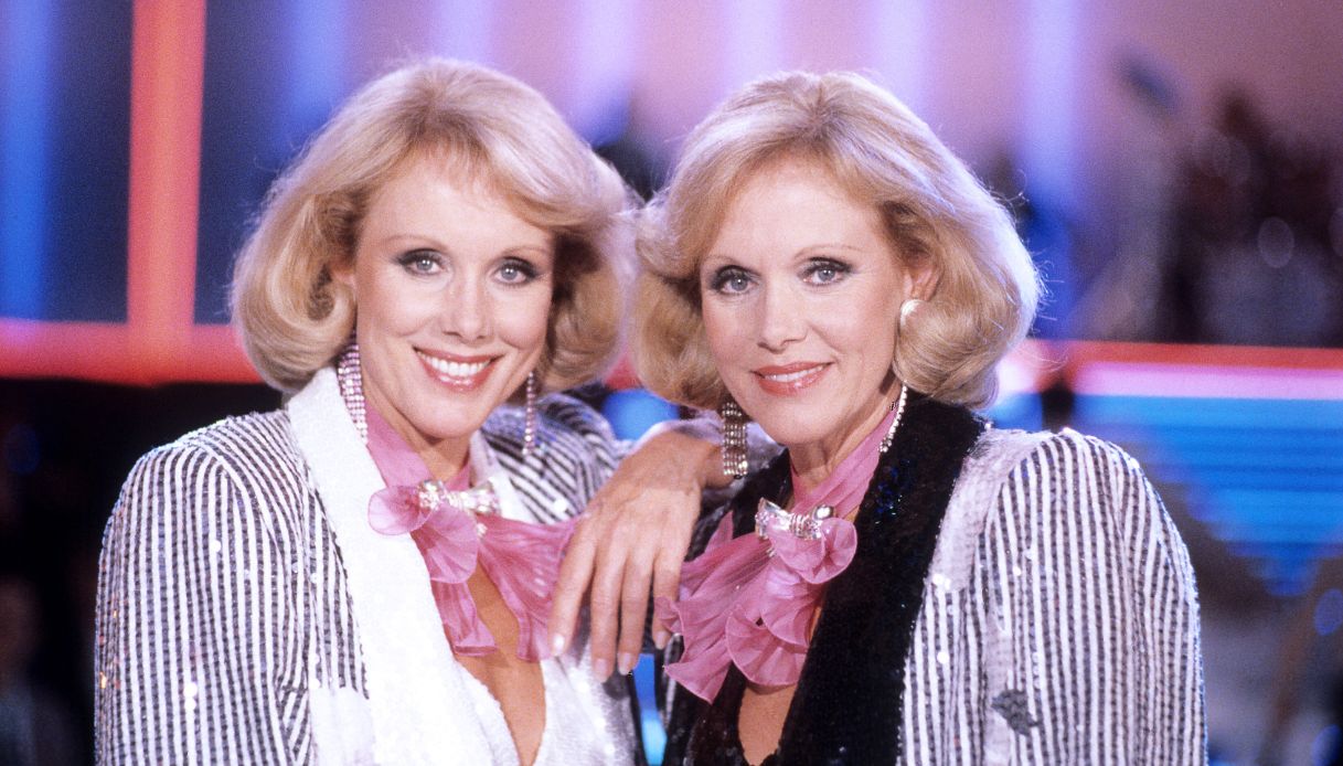 gemelle kessler mara venier