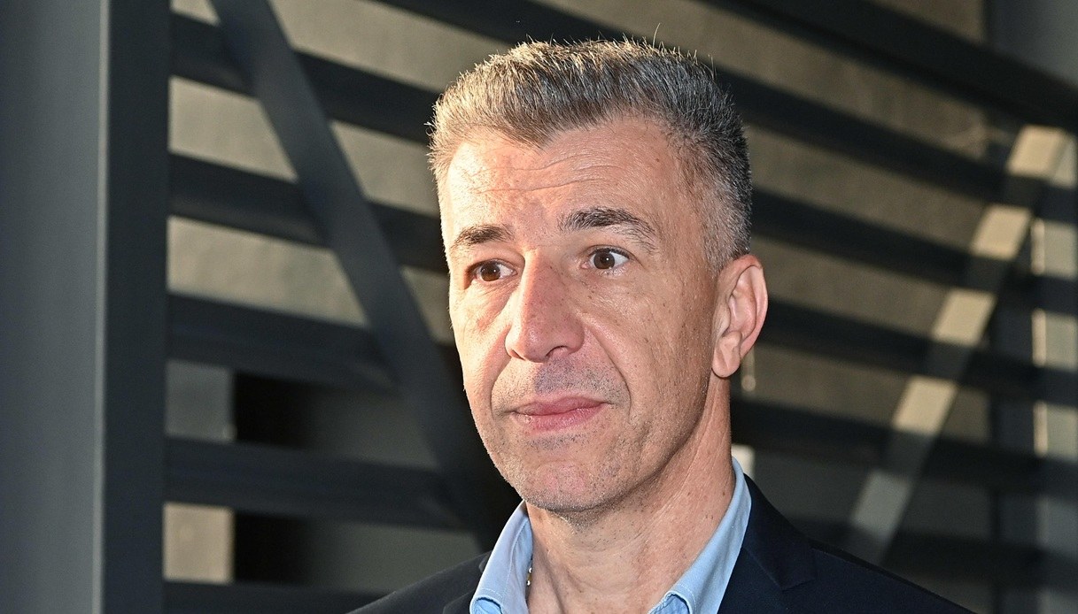 Primo piano di Gino Cecchettin