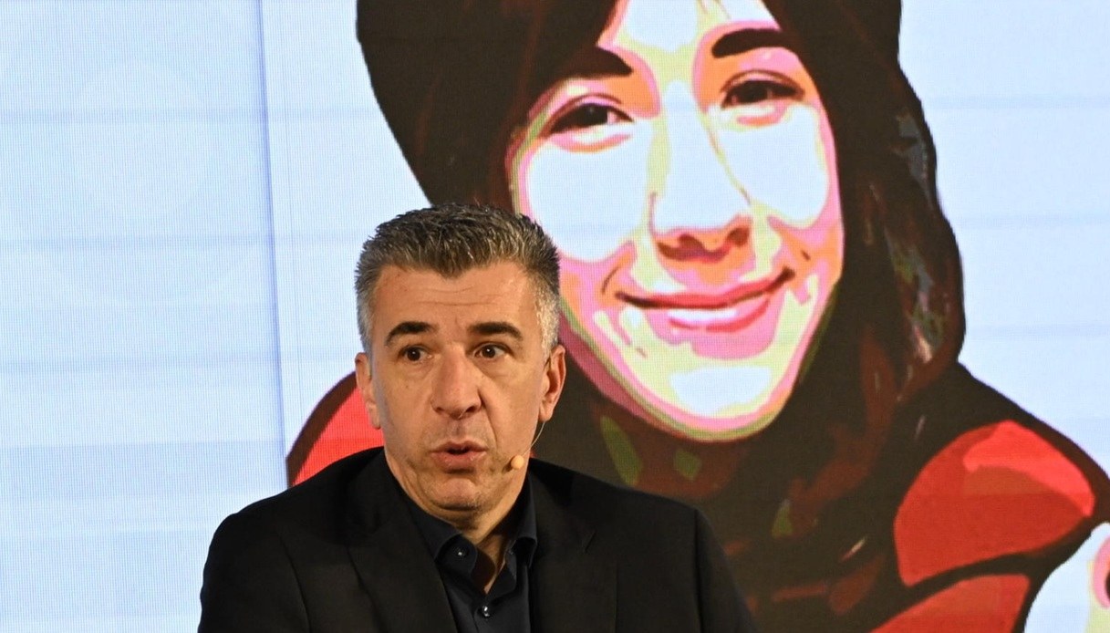 gino cecchettin ricorda giulia uccisa due anni fa non voglio pene pi249 severe ma educazione affettiva