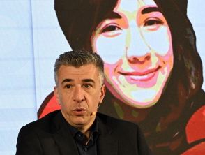 Gino Cecchettin ricorda Giulia uccisa due anni fa, 