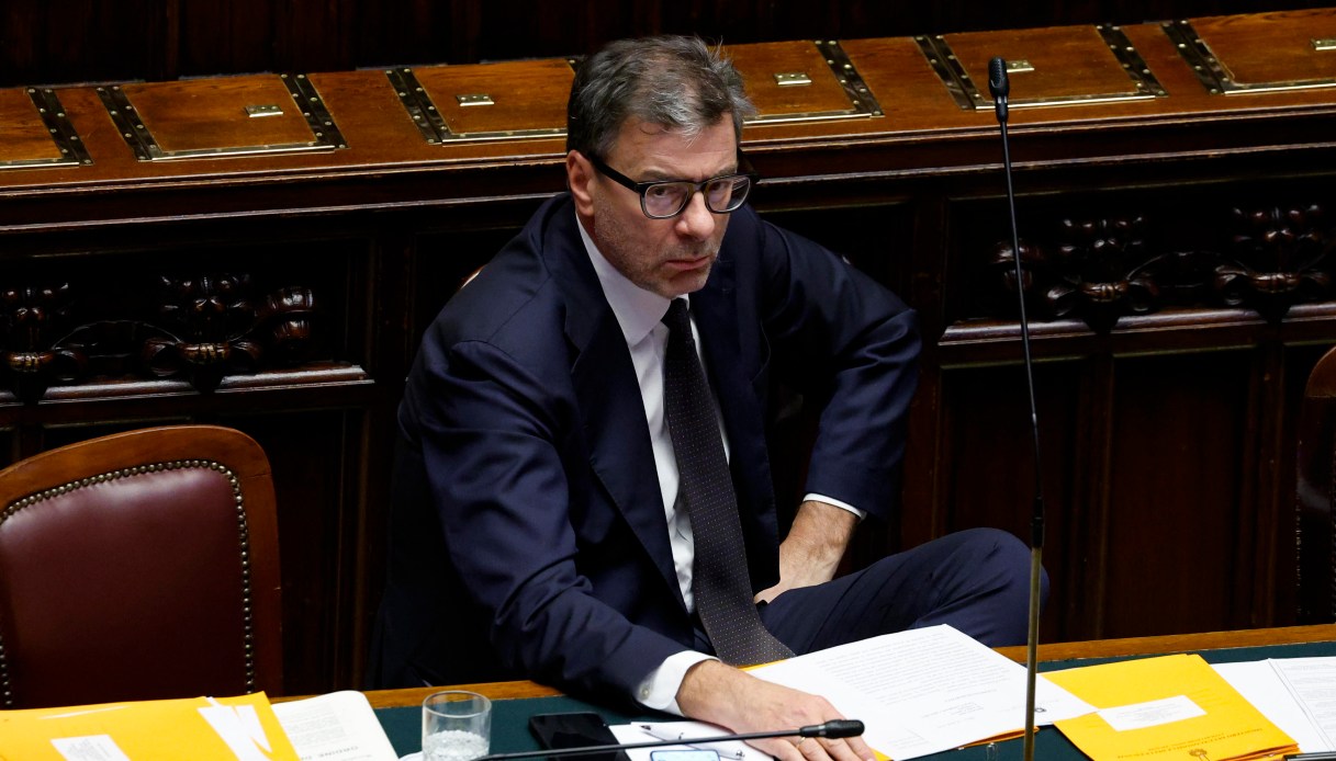 giorgeti manovra ricchi