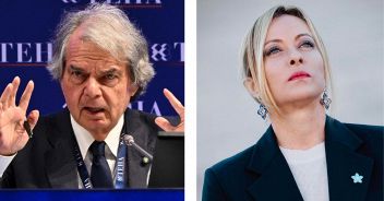 giorgia-meloni-renato-brunetta-stipendio-cnel