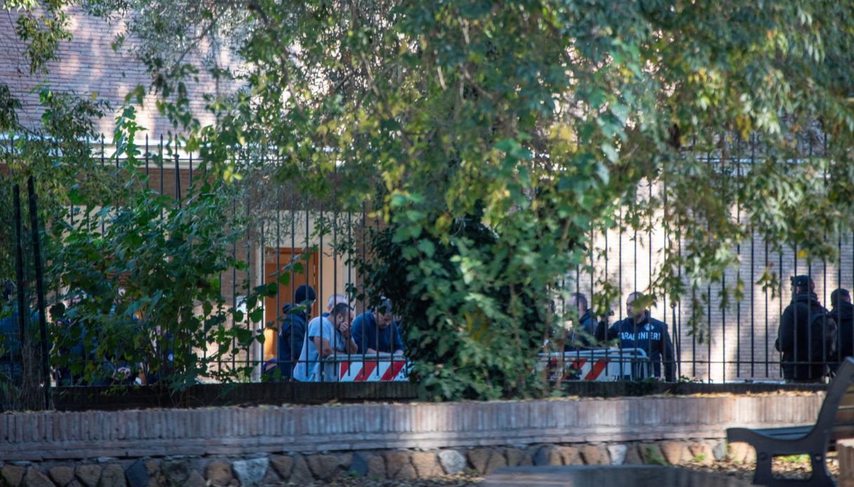 giudice Paolo Adinolfi Emanuela Orlandi