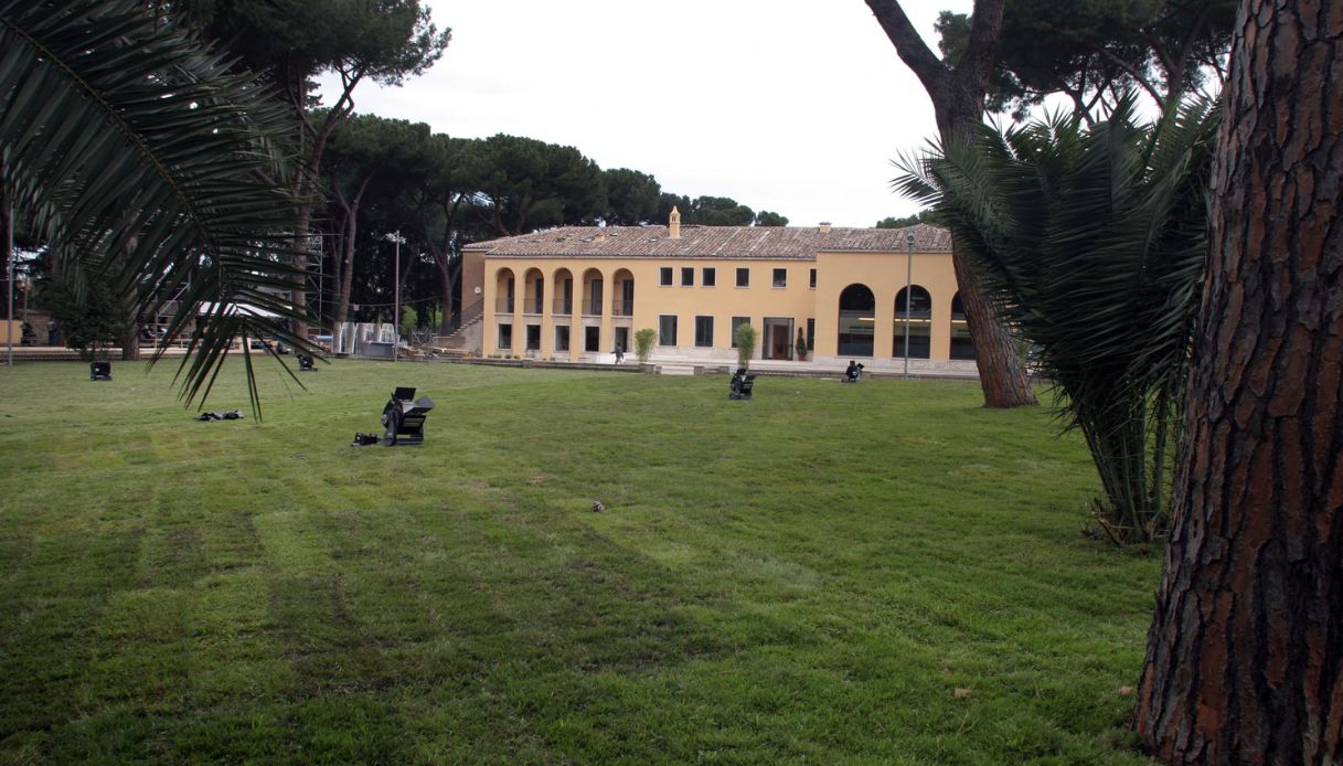 giudice Paolo Adinolfi scomparso Roma