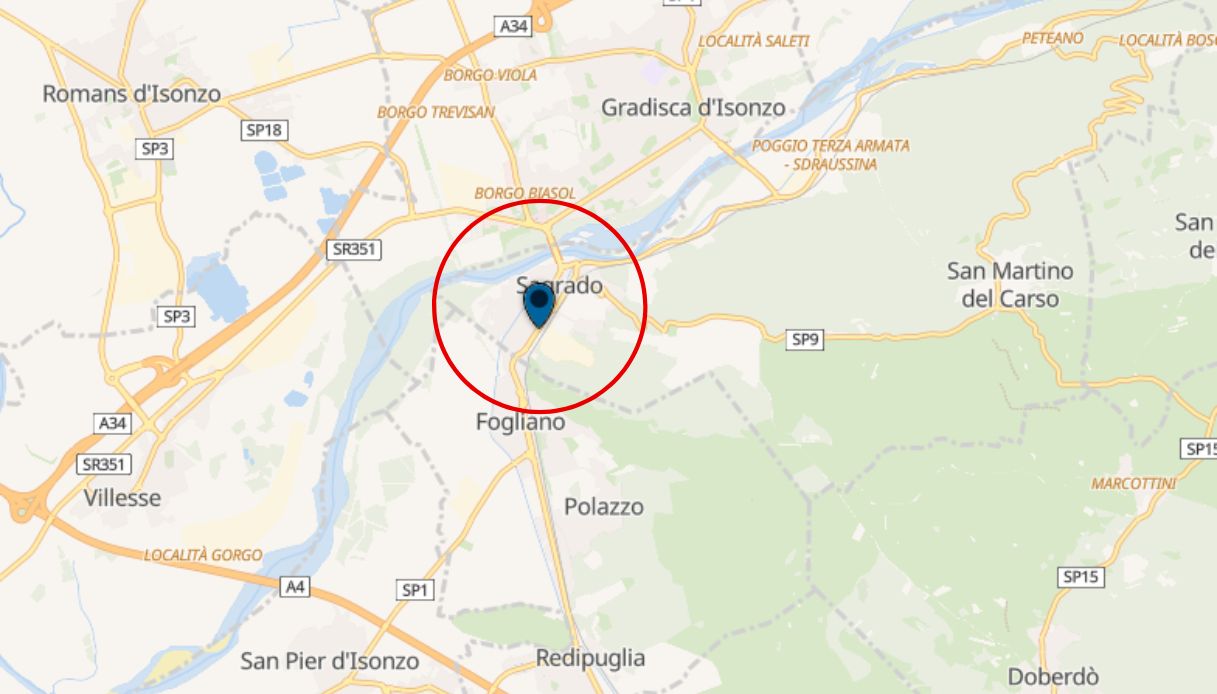 google earth ex postino vito mezzalira