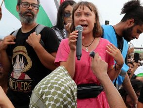 Annullato l'incontro di Greta Thunberg all'Università di Verona perché 