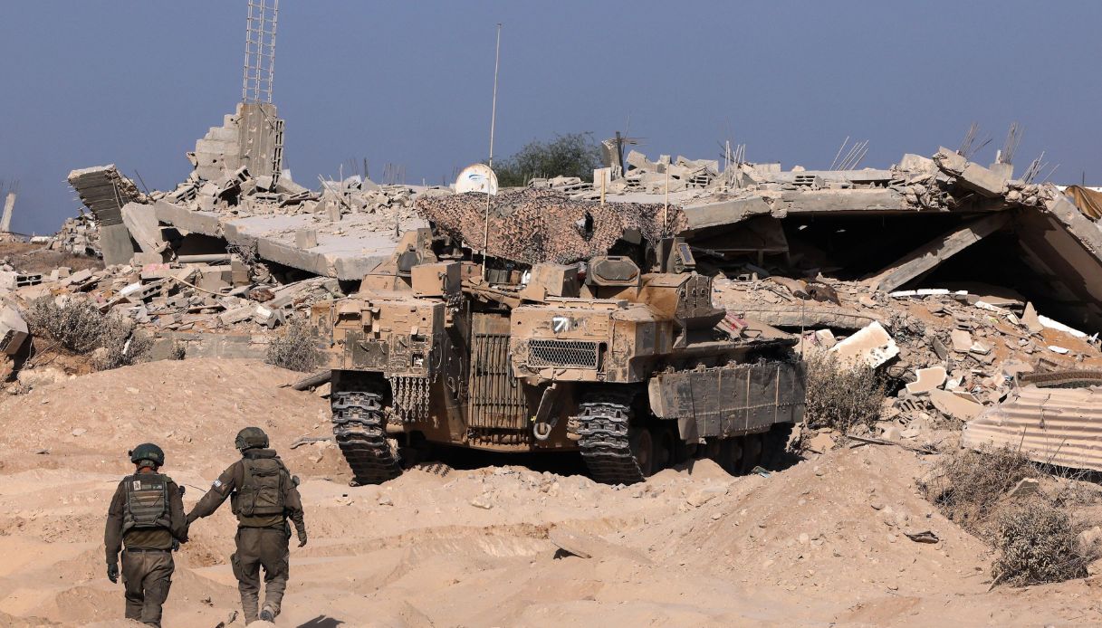 idf yifat tomer yerushalmi suicidio