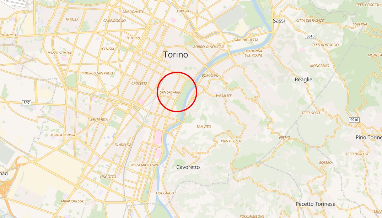 incendio torino san salvario