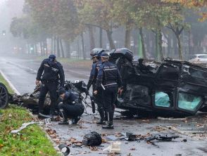 Incidente a Milano in viale Fulvio Testi, scontro violentissimo e 21enne in fin di vita: 4 i feriti