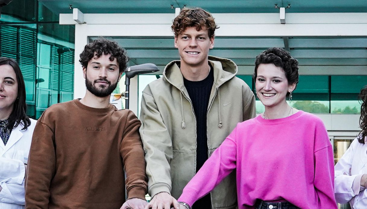 jannik sinner bruno vespa coppa davis italiano