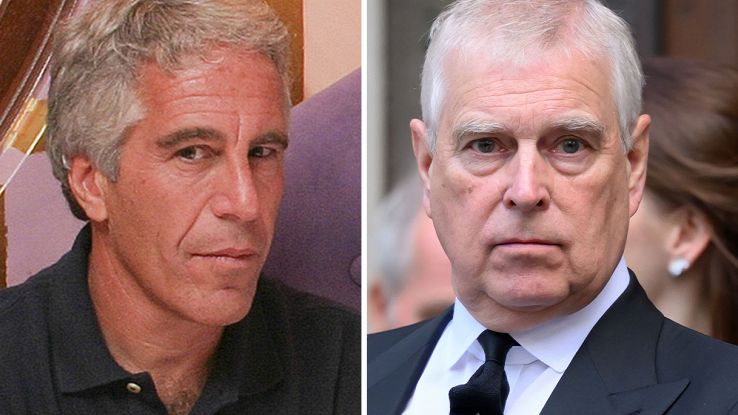La mail inviata dal principe Andrea a Jeffrey Epstein e Ghislaine